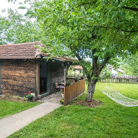 Lodge Morava Vrnjačka Banja Exterior foto