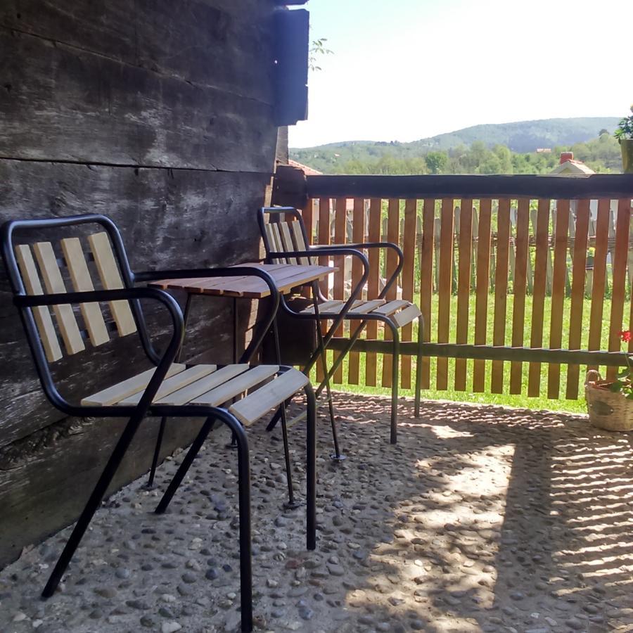 Lodge Morava Vrnjačka Banja Exterior foto
