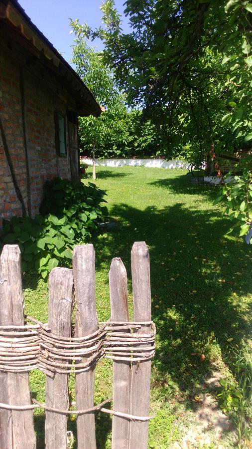 Lodge Morava Vrnjačka Banja Exterior foto
