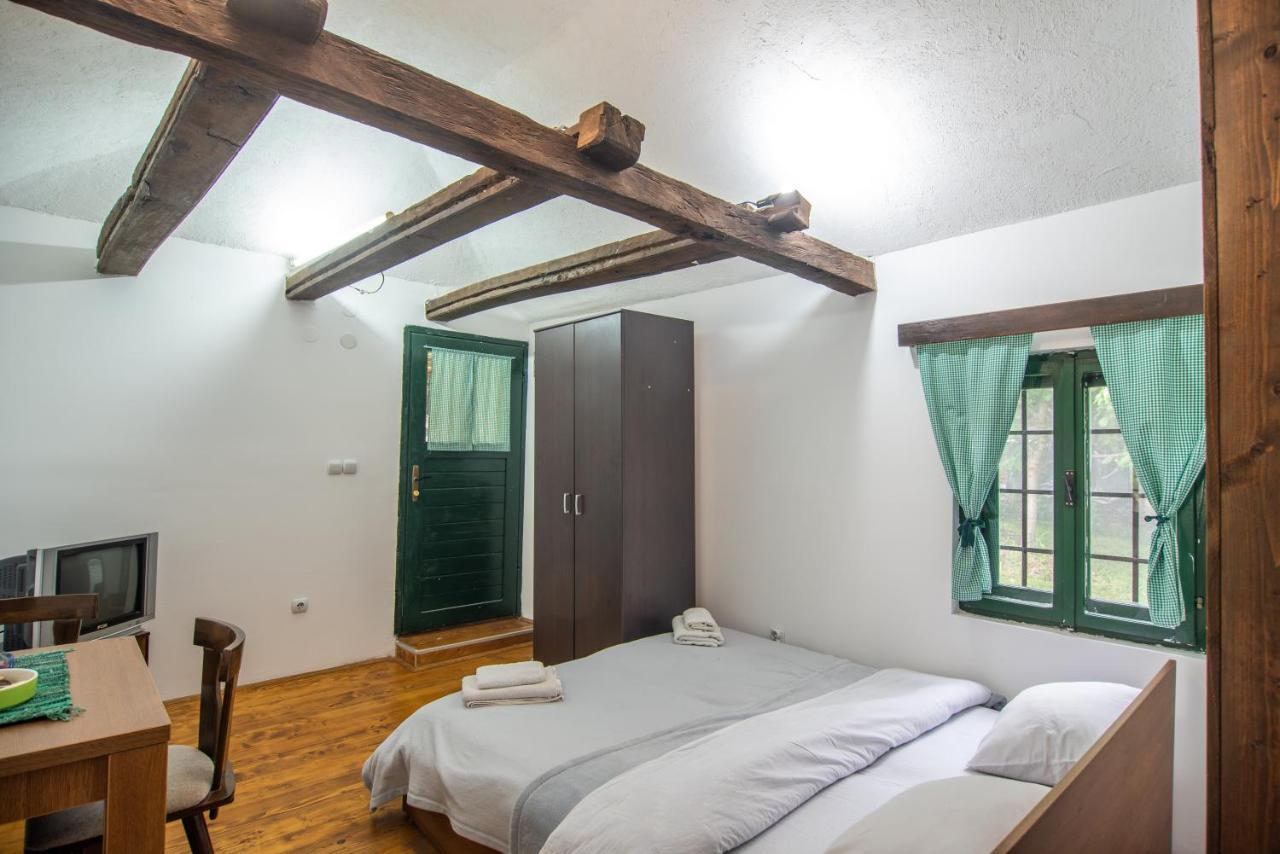Lodge Morava Vrnjačka Banja Exterior foto
