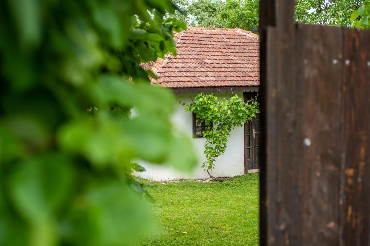 Lodge Morava Vrnjačka Banja Exterior foto
