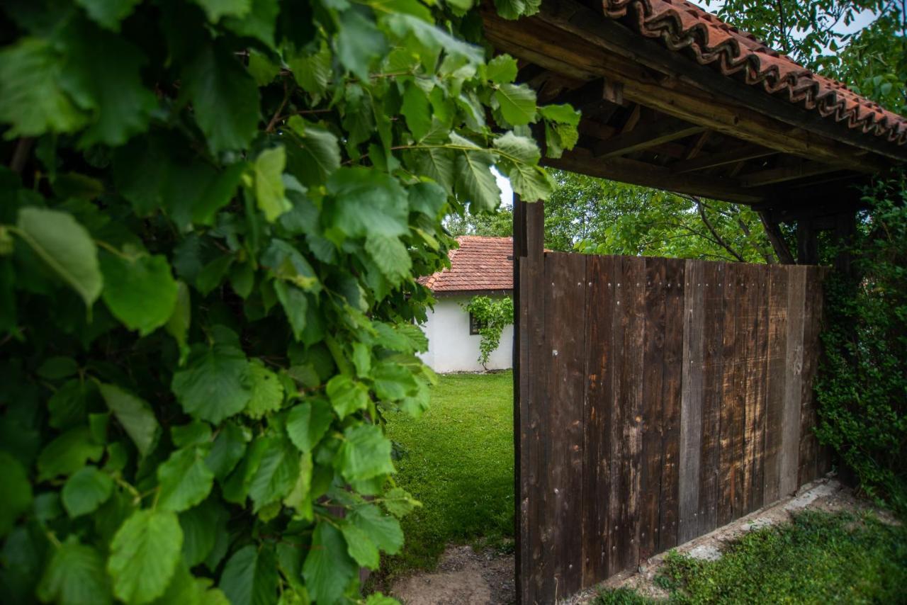 Lodge Morava Vrnjačka Banja Exterior foto